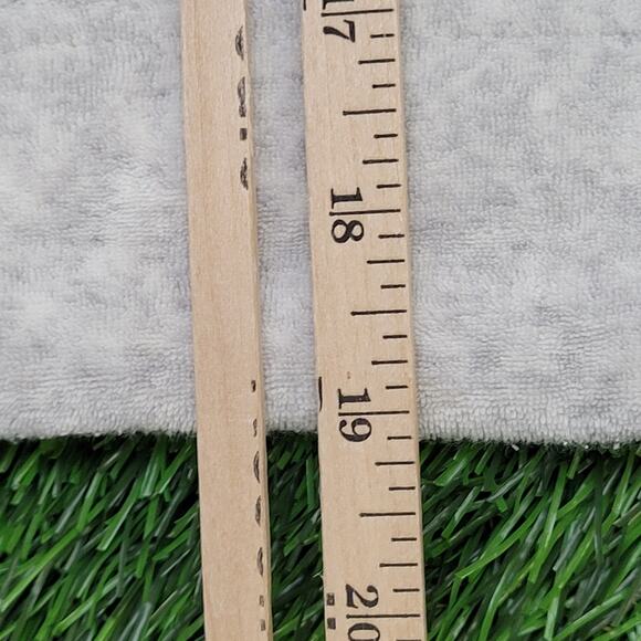 NIKE Fleece Track Jacket Women Medium 20x19 Ringer Crop Baggy - Picture 11 of 16